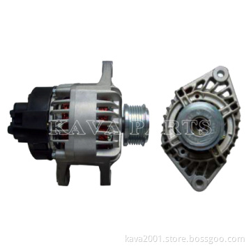 Alternator For Fiat CA1697IR Lester 23104 46554408" could be shortened to:

"Alternator For Fiat CA1697IR Lester" 

This title is concise while still containing the key information needed for a search engine.